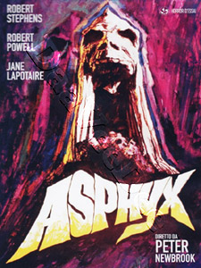 The Asphyx |   DVD